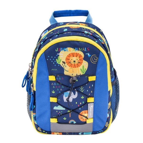 Ranac za vrtić BELMIL Mini Kiddy - Little Jungle 