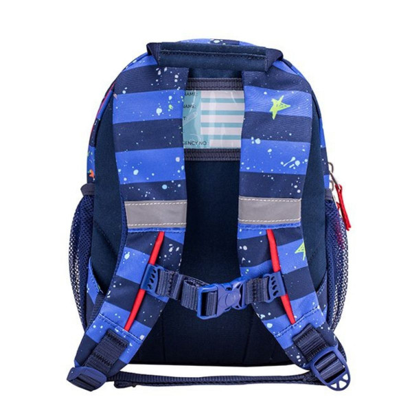 Ranac za vrtić BELMIL Mini Kiddy - T-Rex 