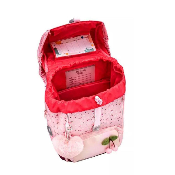 Anatomski ranac BELMIL Smarty - Cherry Chic 