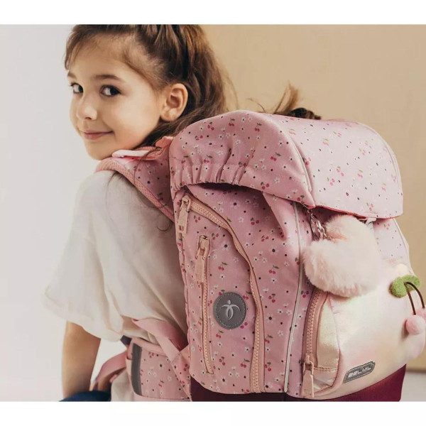 Anatomski ranac BELMIL Smarty - Cherry Chic 