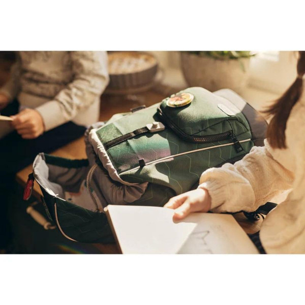 Anatomski ranac BELMIL Comfy - Twist of Lime 