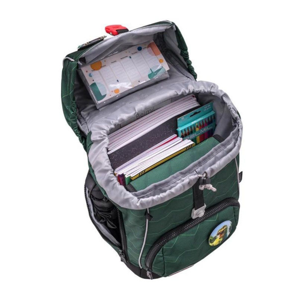 Anatomski ranac BELMIL Comfy - Twist of Lime 