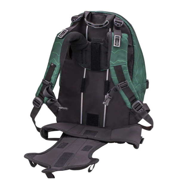 Anatomski ranac BELMIL Premium - Twist of Lime 