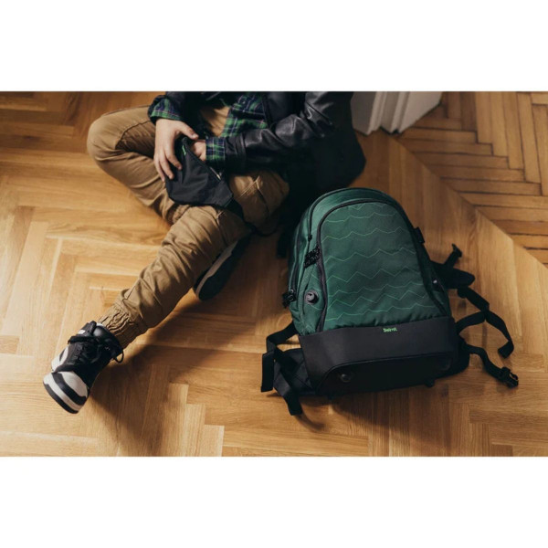 Anatomski ranac BELMIL Premium - Twist of Lime 