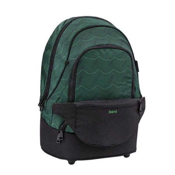 Anatomski ranac BELMIL Premium - Twist of Lime 