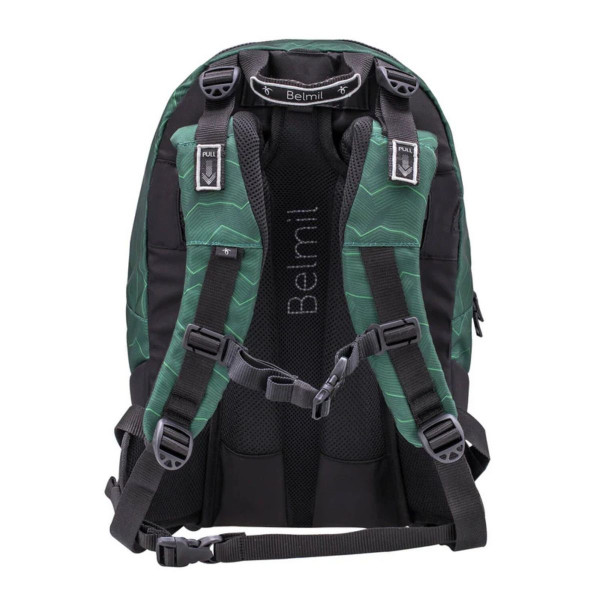 Anatomski ranac BELMIL Premium - Twist of Lime 