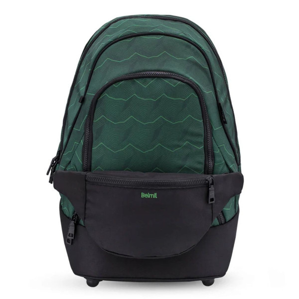 Anatomski ranac BELMIL Premium - Twist of Lime 