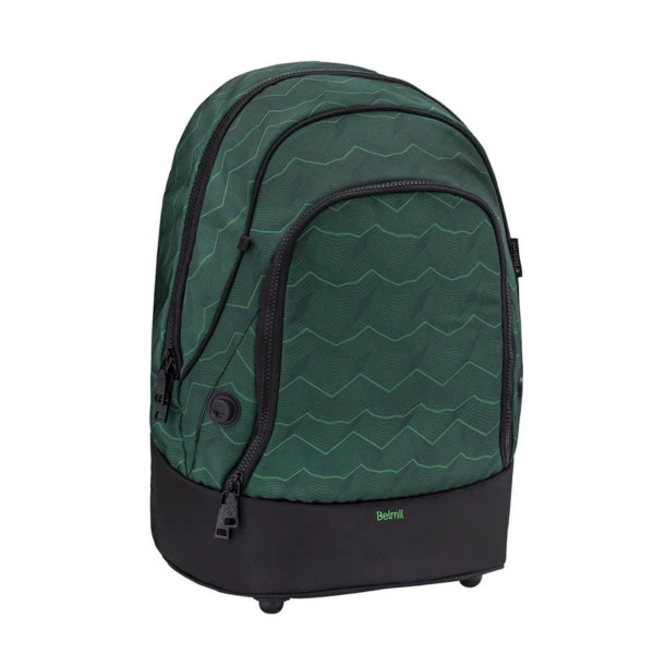 Anatomski ranac BELMIL Premium - Twist of Lime 