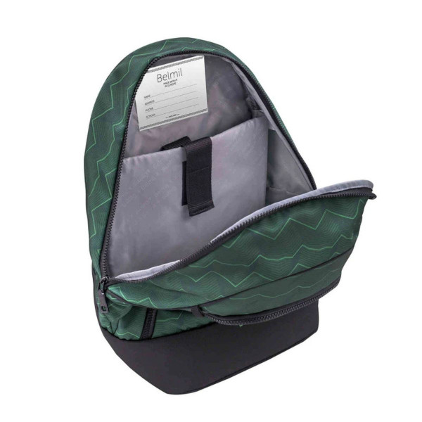 Anatomski ranac BELMIL Premium - Twist of Lime 