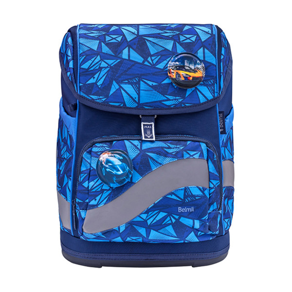 Anatomski ranac BELMIL Smarty - Blue Mix 