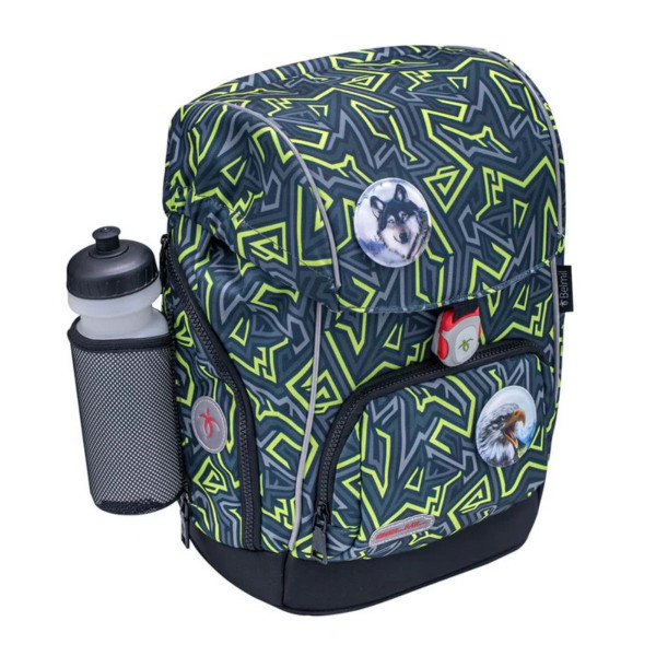 Anatomski ranac BELMIL Comfy- Iguana 