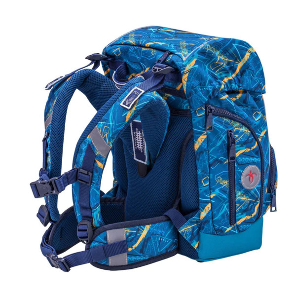 Anatomski ranac BELMIL Comfy - Baltic 