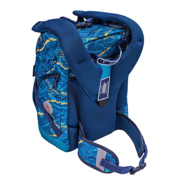 Anatomski ranac BELMIL Comfy - Baltic 