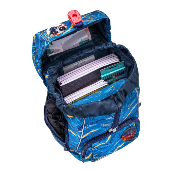 Anatomski ranac BELMIL Comfy - Baltic 