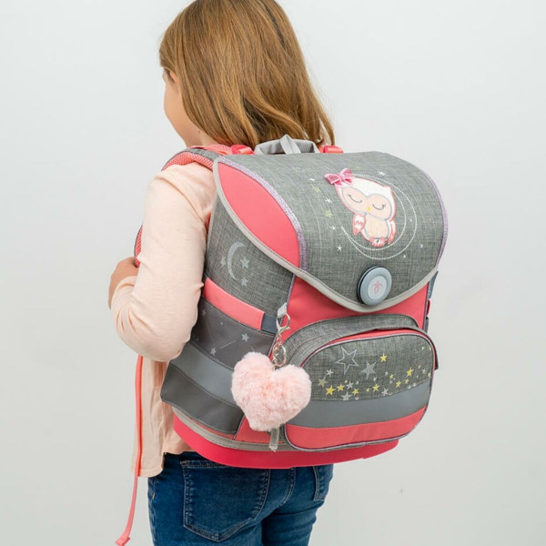 Anatomski ranac BELMIL Compact - Little Owl 