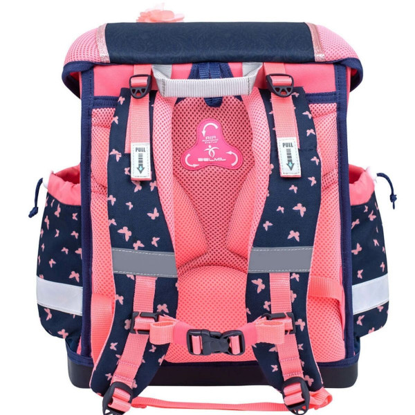 Anatomski ranac BELMIL Classy - Beautiful Flowers 