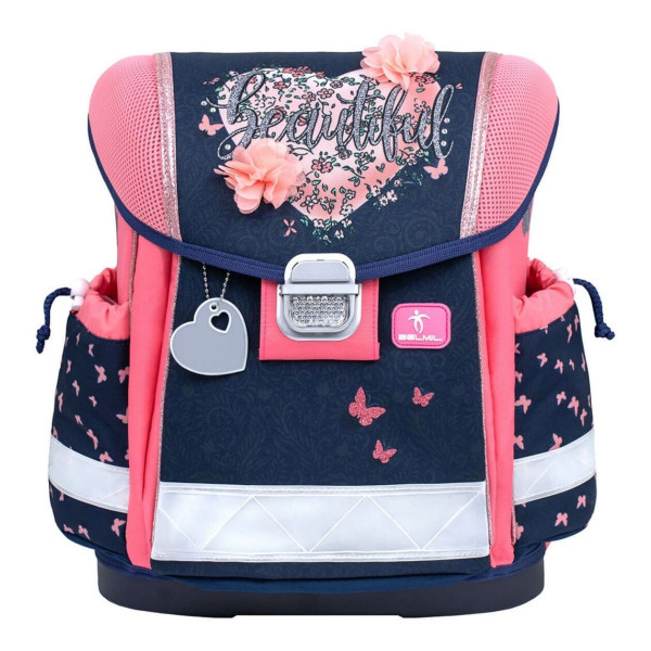 Anatomski ranac BELMIL Classy - Beautiful Flowers 