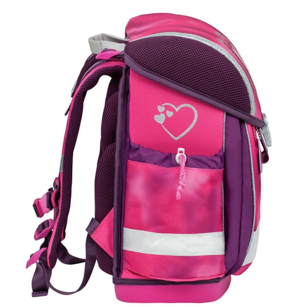 Anatomski ranac BELMIL Classy - Shiny Pink 