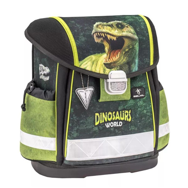 Anatomski ranac BELMIL Classy - Dinosaur World 