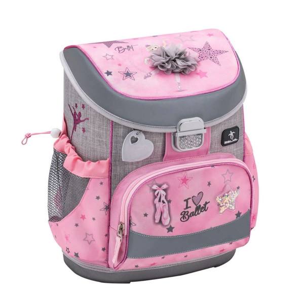 Anatomski ranac BELMIL Mini Fit - Ballet Light Pink 