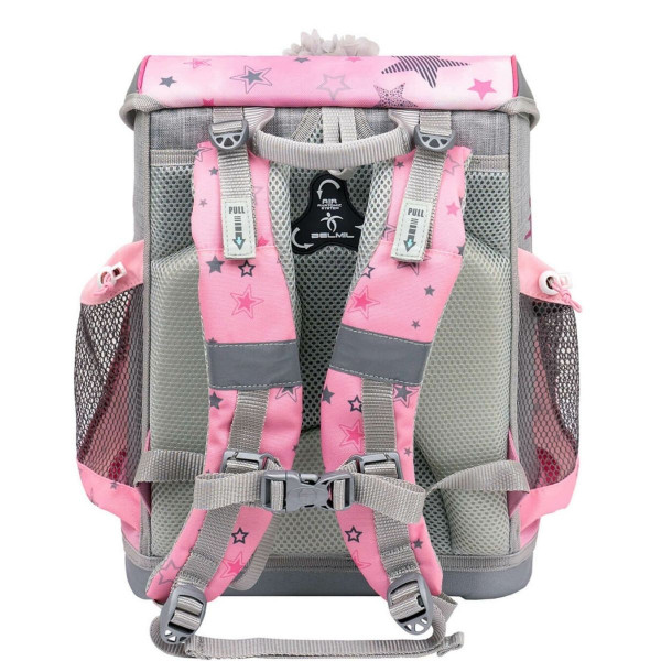 Anatomski ranac BELMIL Mini Fit - Ballet Light Pink 