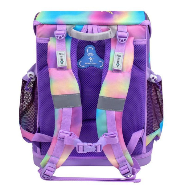 Anatomski ranac BELMIL Mini Fit - Rainbow Color 