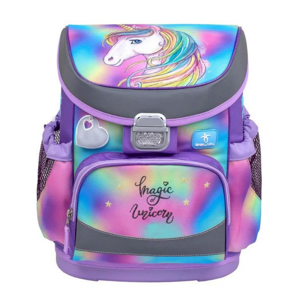 Anatomski ranac BELMIL Mini Fit - Rainbow Color 