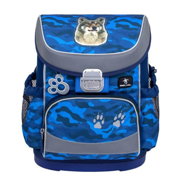 Anatomski ranac BELMIL Mini Fit - Alpha Wolf 