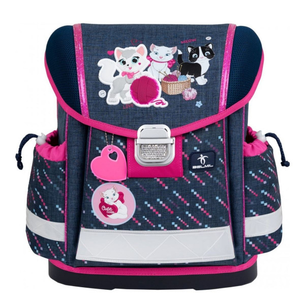 Anatomski ranac BELMIL Classy - Lovely Kittens 
