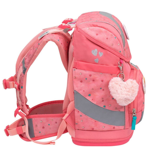 Anatomski ranac BELMIL Smarty - Blue Bird 