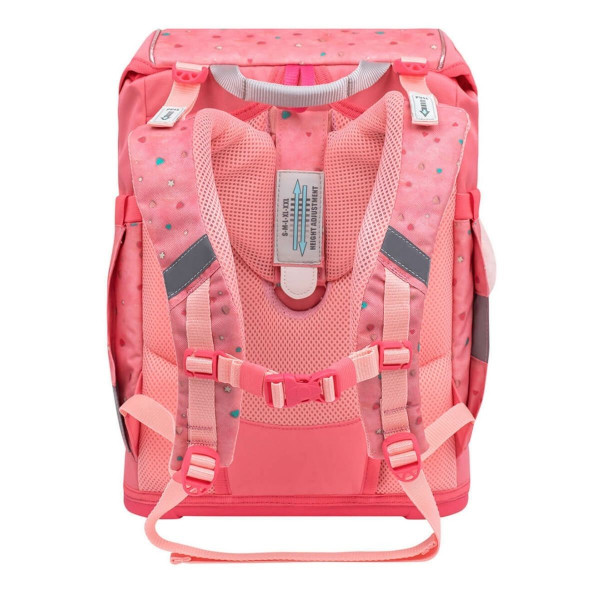 Anatomski ranac BELMIL Smarty - Blue Bird 