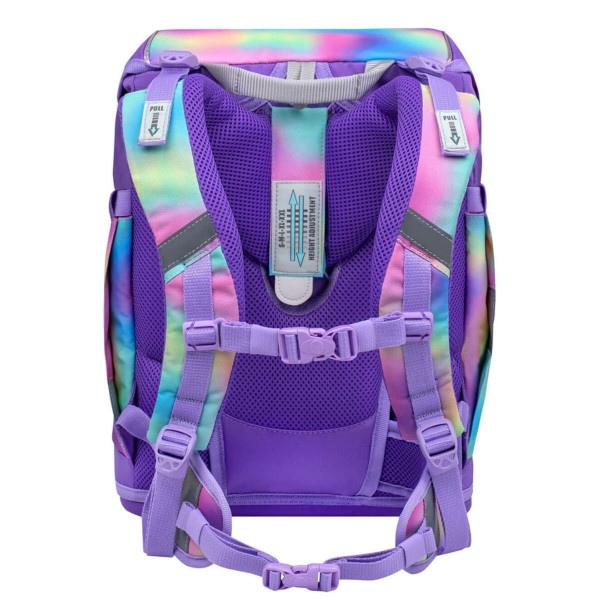 Anatomski ranac BELMIL Smarty - Rainbow Color 