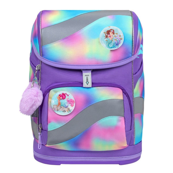 Anatomski ranac BELMIL Smarty - Rainbow Color 