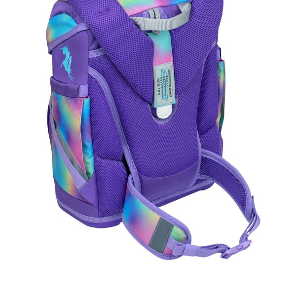 Anatomski ranac BELMIL Smarty - Rainbow Color 