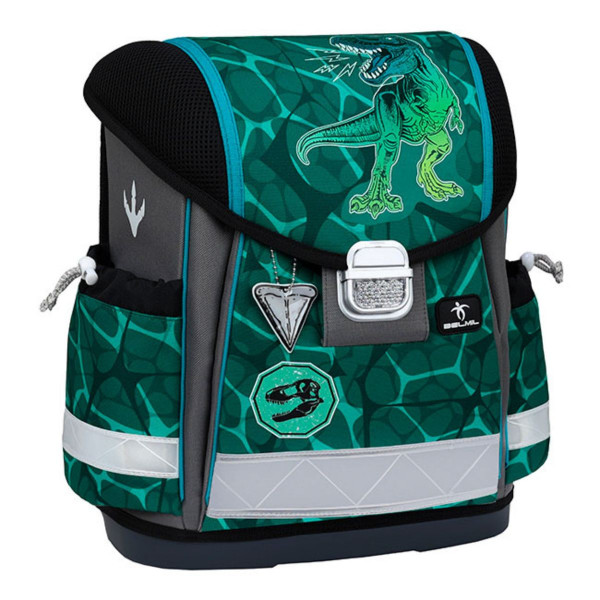 Anatomski ranac BELMIL Classy - T-Rex Green 
