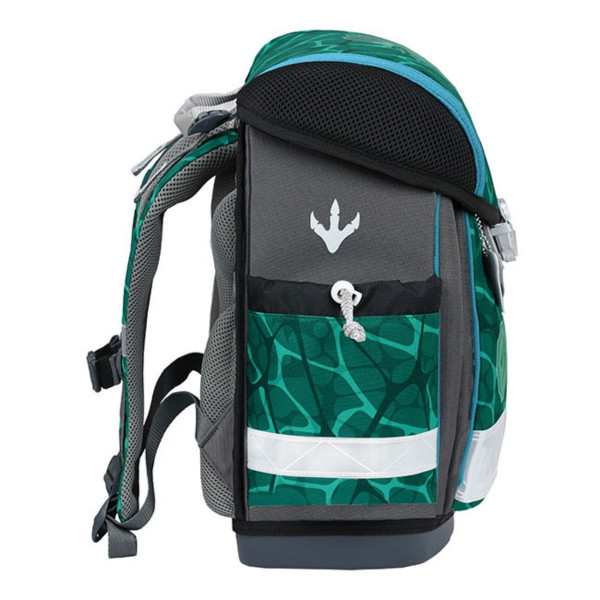 Anatomski ranac BELMIL Classy - T-Rex Green 