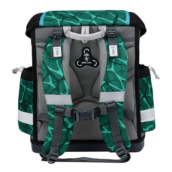 Anatomski ranac BELMIL Classy - T-Rex Green 