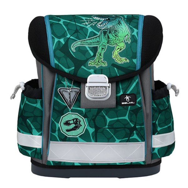 Anatomski ranac BELMIL Classy - T-Rex Green 