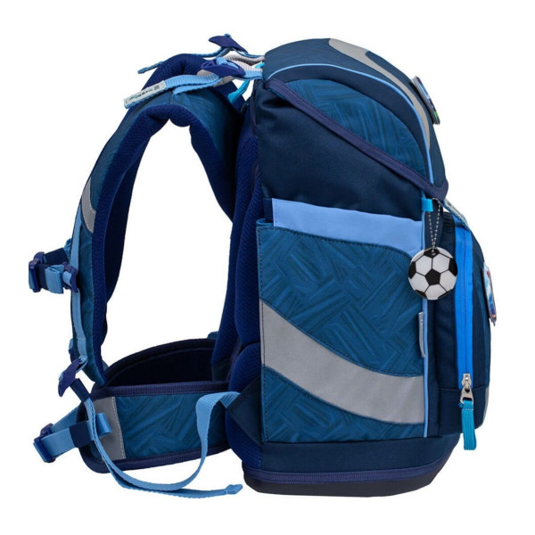 Anatomski ranac BELMIL Smarty - Blue Motion 