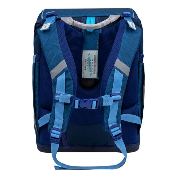 Anatomski ranac BELMIL Smarty - Blue Motion 