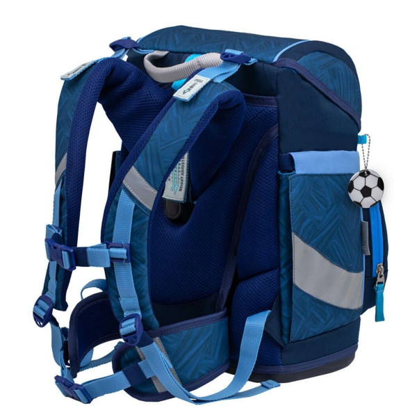 Anatomski ranac BELMIL Smarty - Blue Motion 