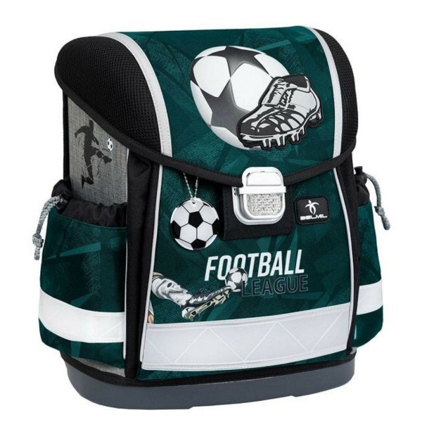 Anatomski ranac BELMIL Classy - Football League Green 