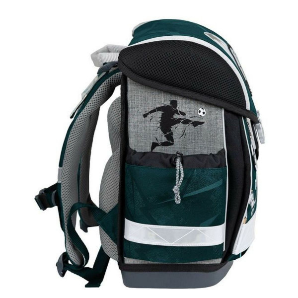 Anatomski ranac BELMIL Classy - Football League Green 