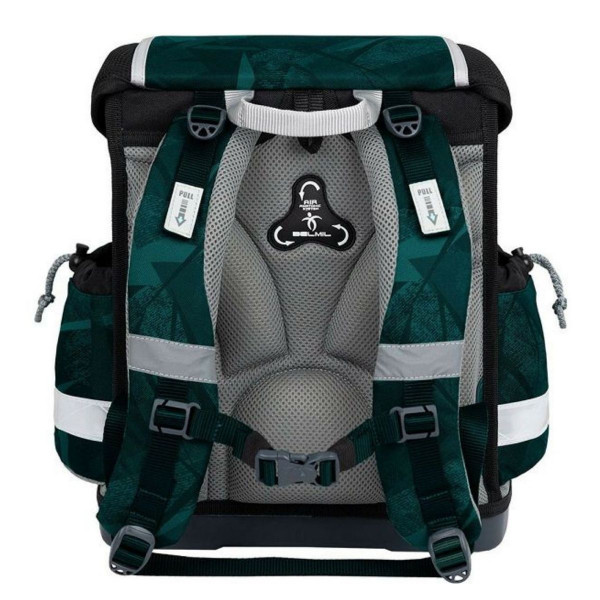 Anatomski ranac BELMIL Classy - Football League Green 