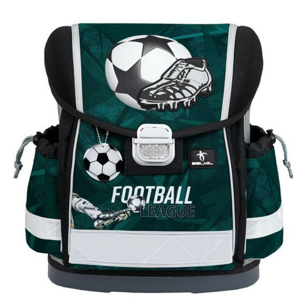 Anatomski ranac BELMIL Classy - Football League Green 