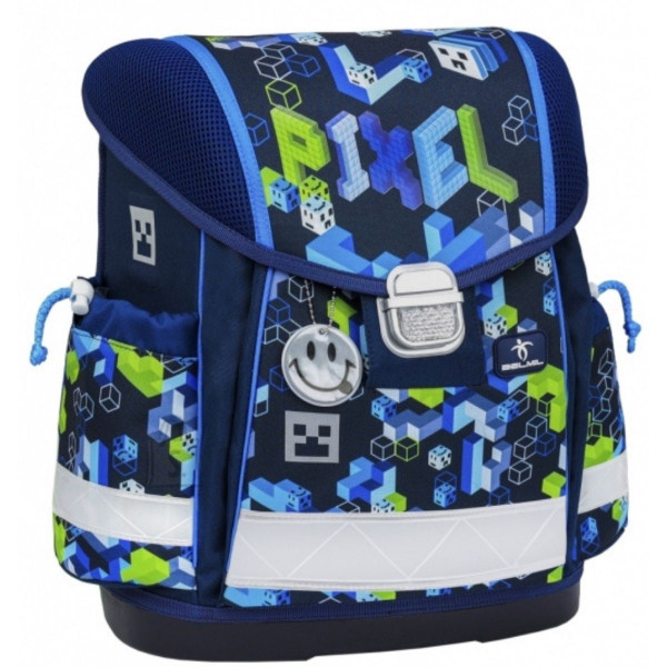 Anatomski ranac BELMIL Classy - Pixel Cube Game 