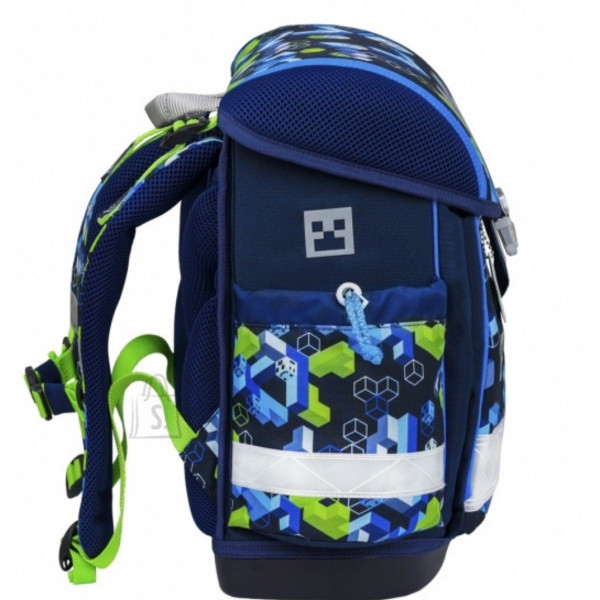 Anatomski ranac BELMIL Classy - Pixel Cube Game 