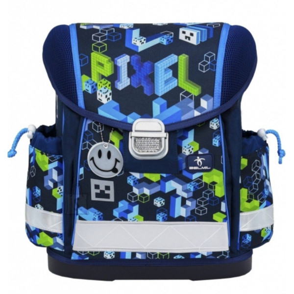 Anatomski ranac BELMIL Classy - Pixel Cube Game 