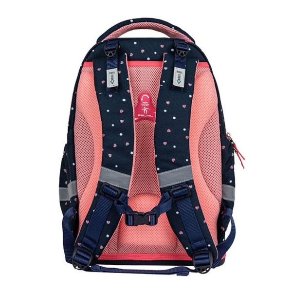 Anatomski ranac BELMIL Leisure - Beautiful Flowers 