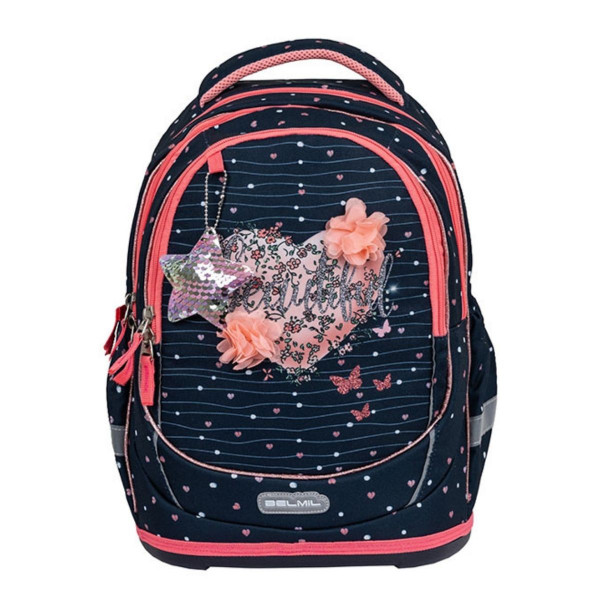 Anatomski ranac BELMIL Leisure - Beautiful Flowers 